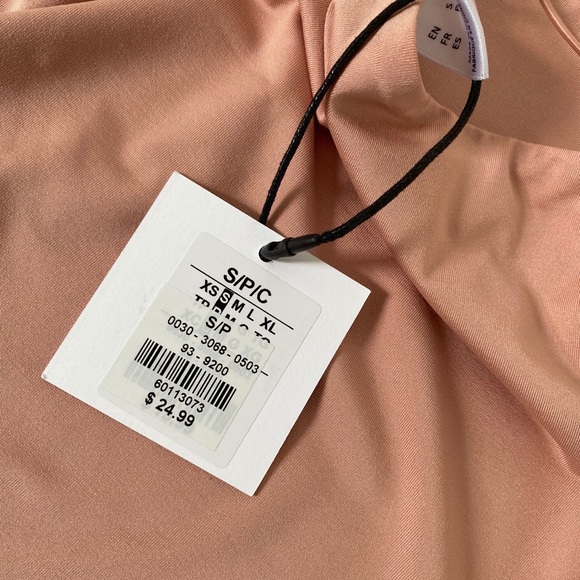 Revamped Criss Cross Back Dress NWT - Picture 3 of 4